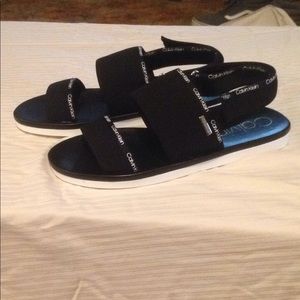 Calvin Klein sandals